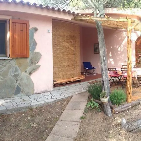 - Villini Maestrale/libeccio/aquarius Tatil Evi
