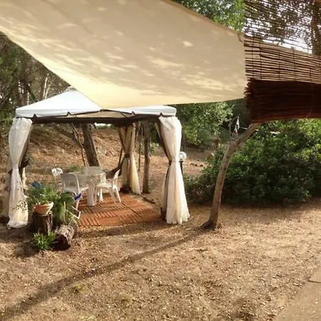 Tatil Evi - Villini Maestrale/libeccio/aquarius Rena Majore