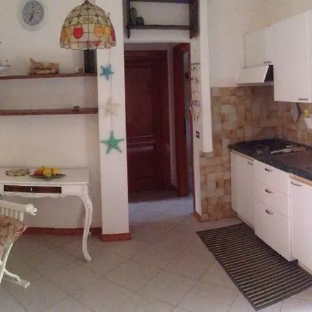 Tatil Evi - Villini Maestrale/libeccio/aquarius Rena Majore
